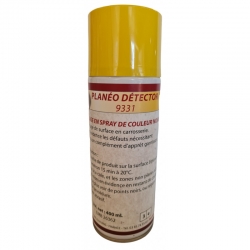 Restom Detector 9330 Guia de Lixagem Amolgadelas PÓ c/esponja Kit*